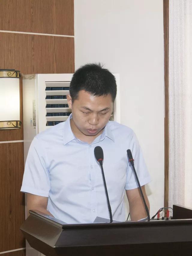 “生命至上，安全發展，共創平安聚寶”——聚寶金昊舉辦安全生產演講比賽