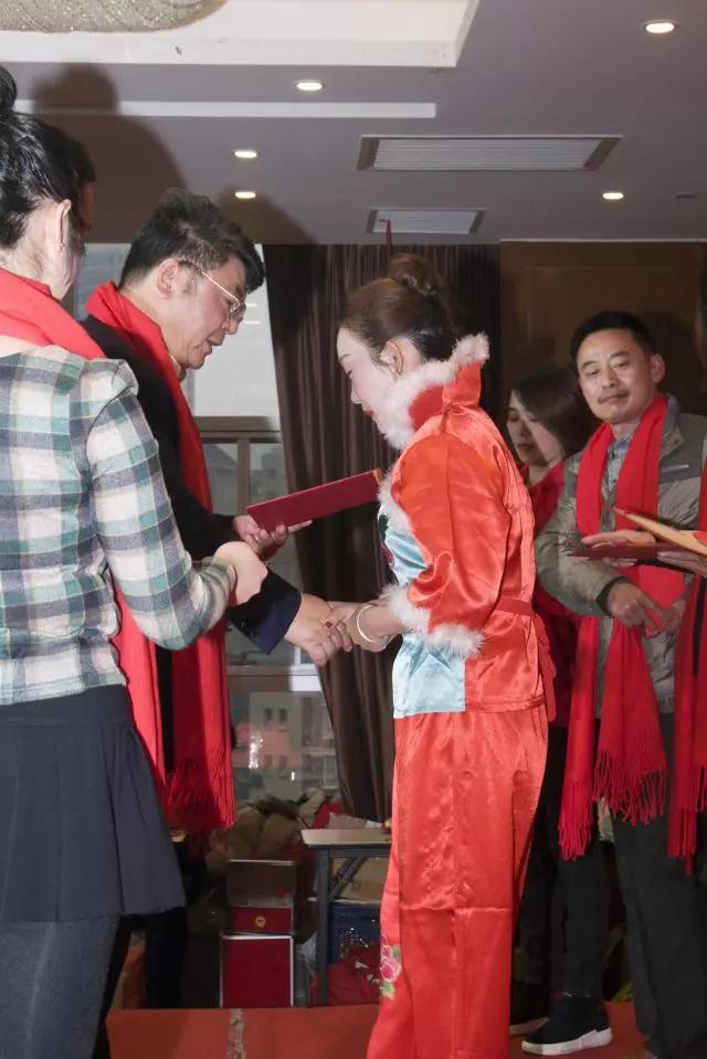 同筑聚寶夢，共譜新篇章！聚寶金昊2018年會隆重舉辦