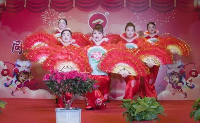 同筑聚寶夢，共譜新篇章！聚寶金昊2018年會隆重舉辦