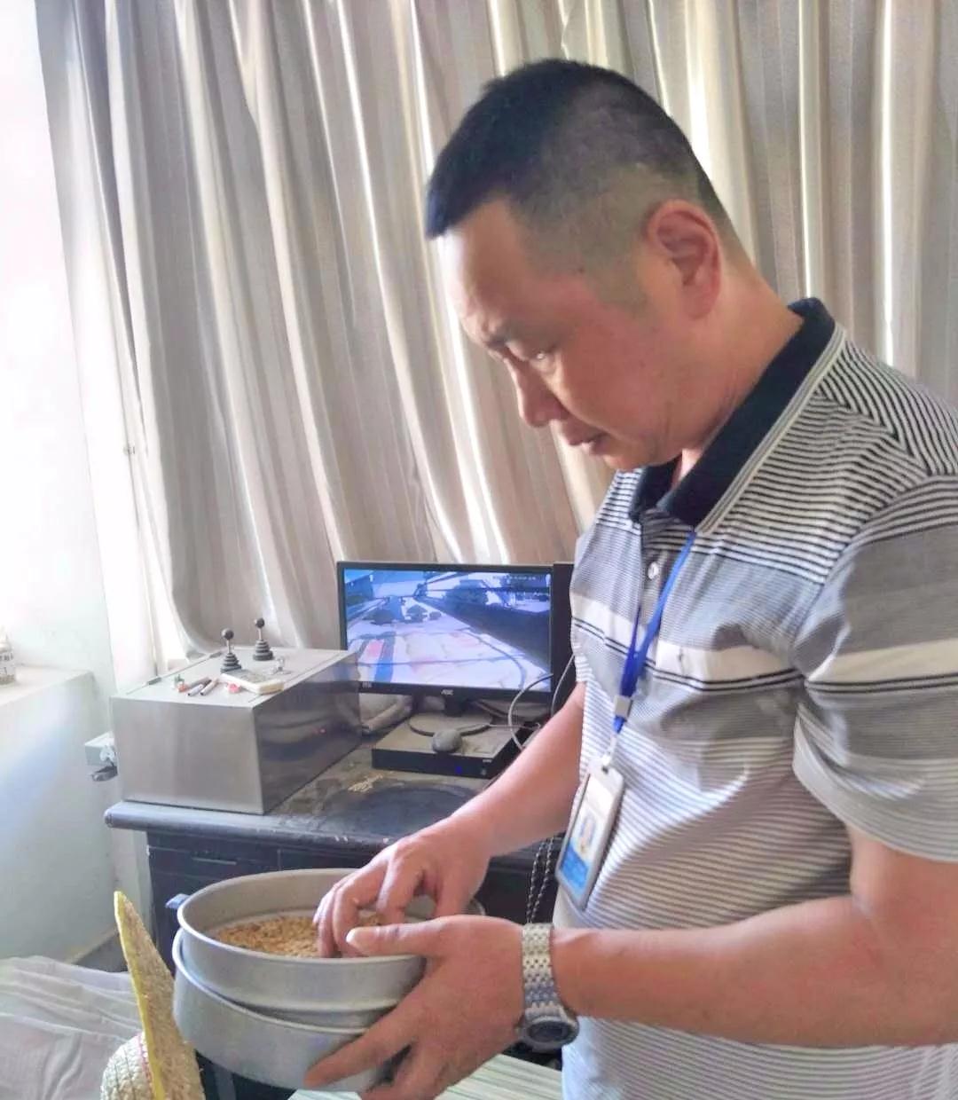 保證糧食收購任務 保障國家糧食安全