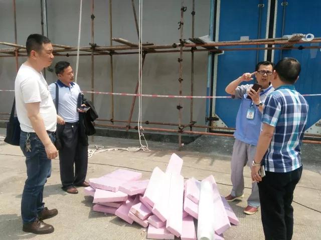 “走出去、引進來”——聚寶金昊赴天下洞庭糧油集團參觀學習