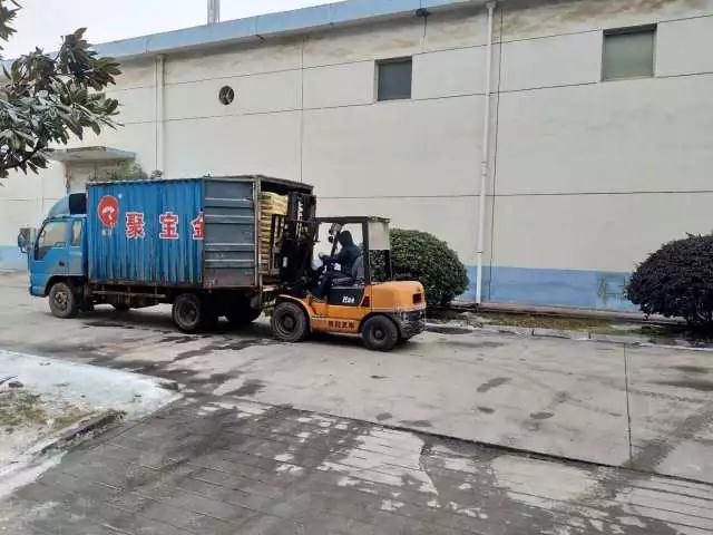 保市場供應 防冰雪災害